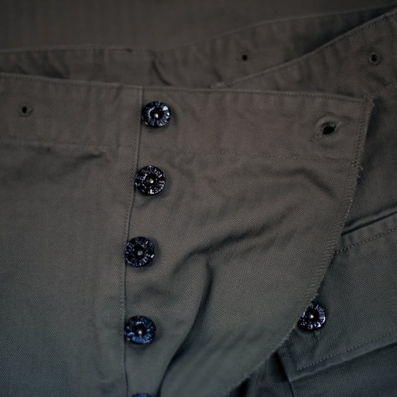 Crawling Pants / USMC M-44 (モンキーパンツ) | TCB jeans