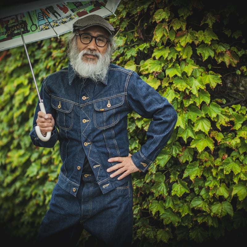 New Cats Drive Jacket | TCB jeans