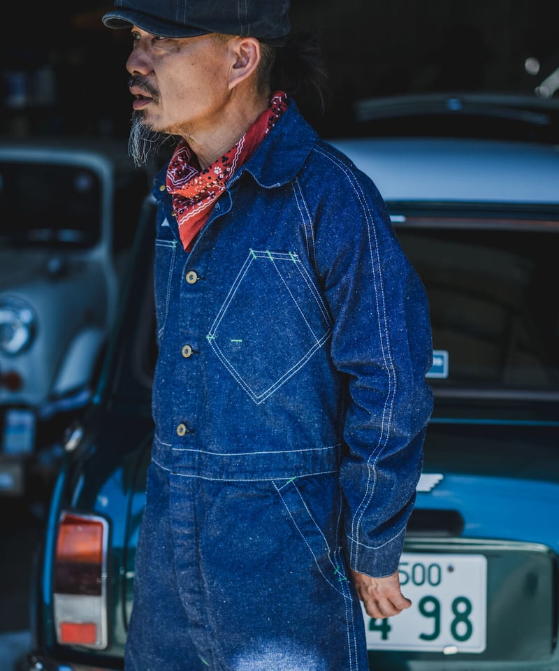 Black Cat Crew Suit | TCB jeans