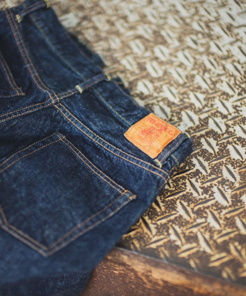 Slim 50's T 13.5oz | TCB jeans