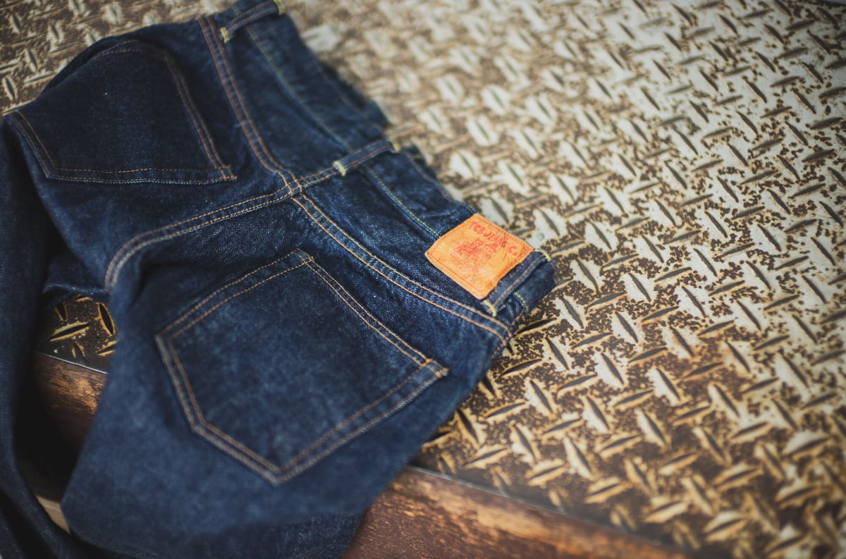Slim 50's T 13.5oz | TCB jeans Slim 50's T 13.5oz | TCB jeans