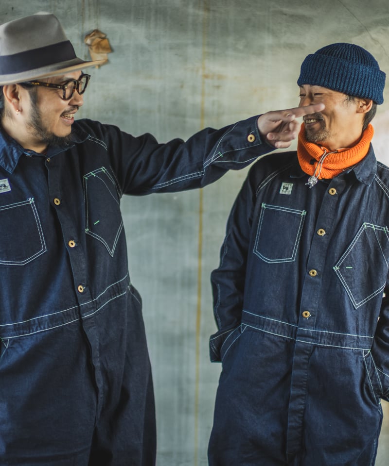 Black Cat Crew Suit | TCB jeans