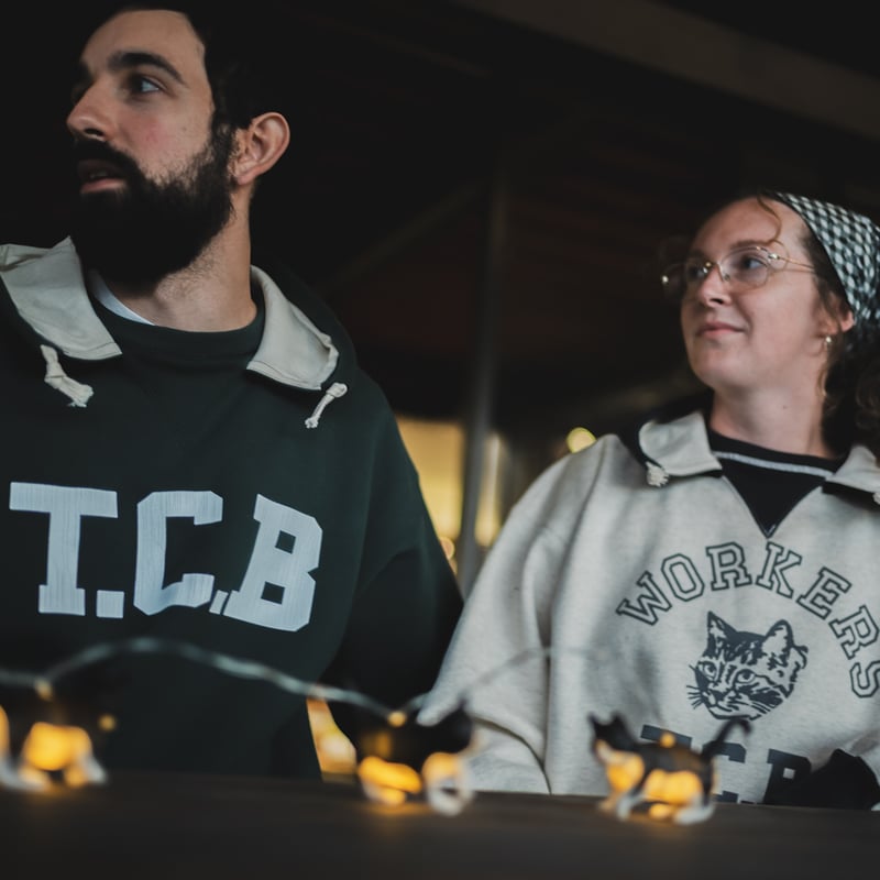 TCB×WORKERS CAT'S ACADEMY/CAT'S COLLEGE ATOZUKE