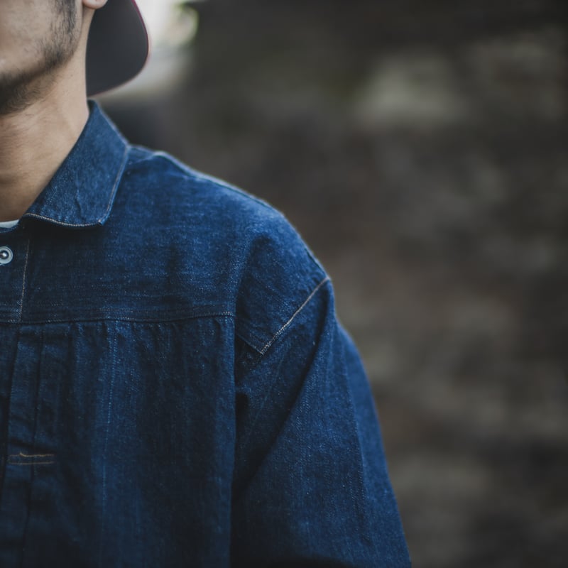 No.2 Blouse 1890 | TCB jeans No.2 Blouse 1890 | TCB jeans
