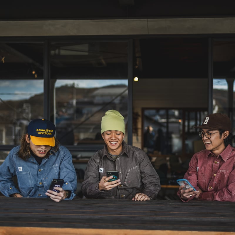 BLACK CAT JACKET Pin Check | TCB jeans