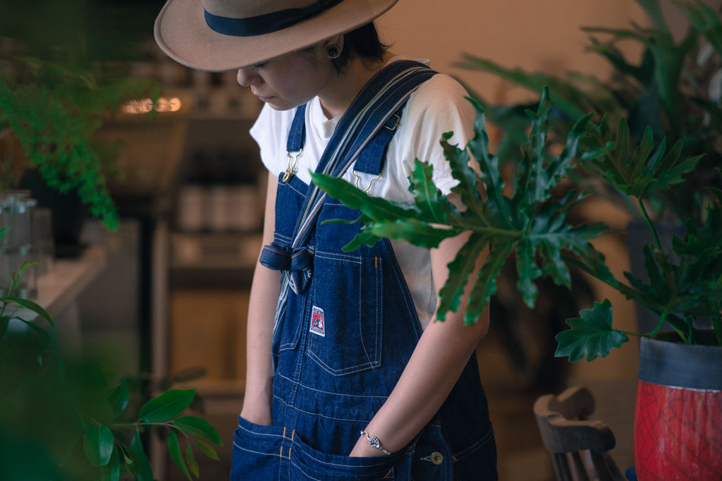 TCB HANDYMAN PANTS DENIM | TCB jeans