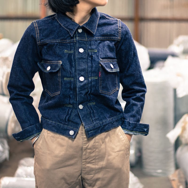 TCB 50's BOYS JK 11(S) 【公式通販】