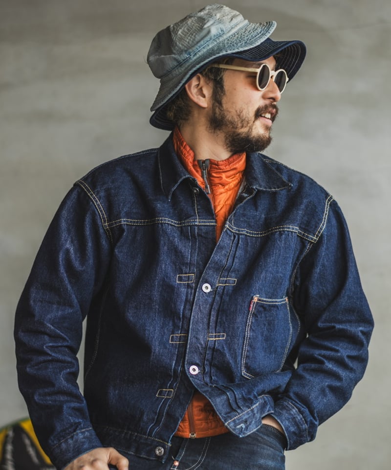 TCB 30's HAT DENIM | TCB jeans