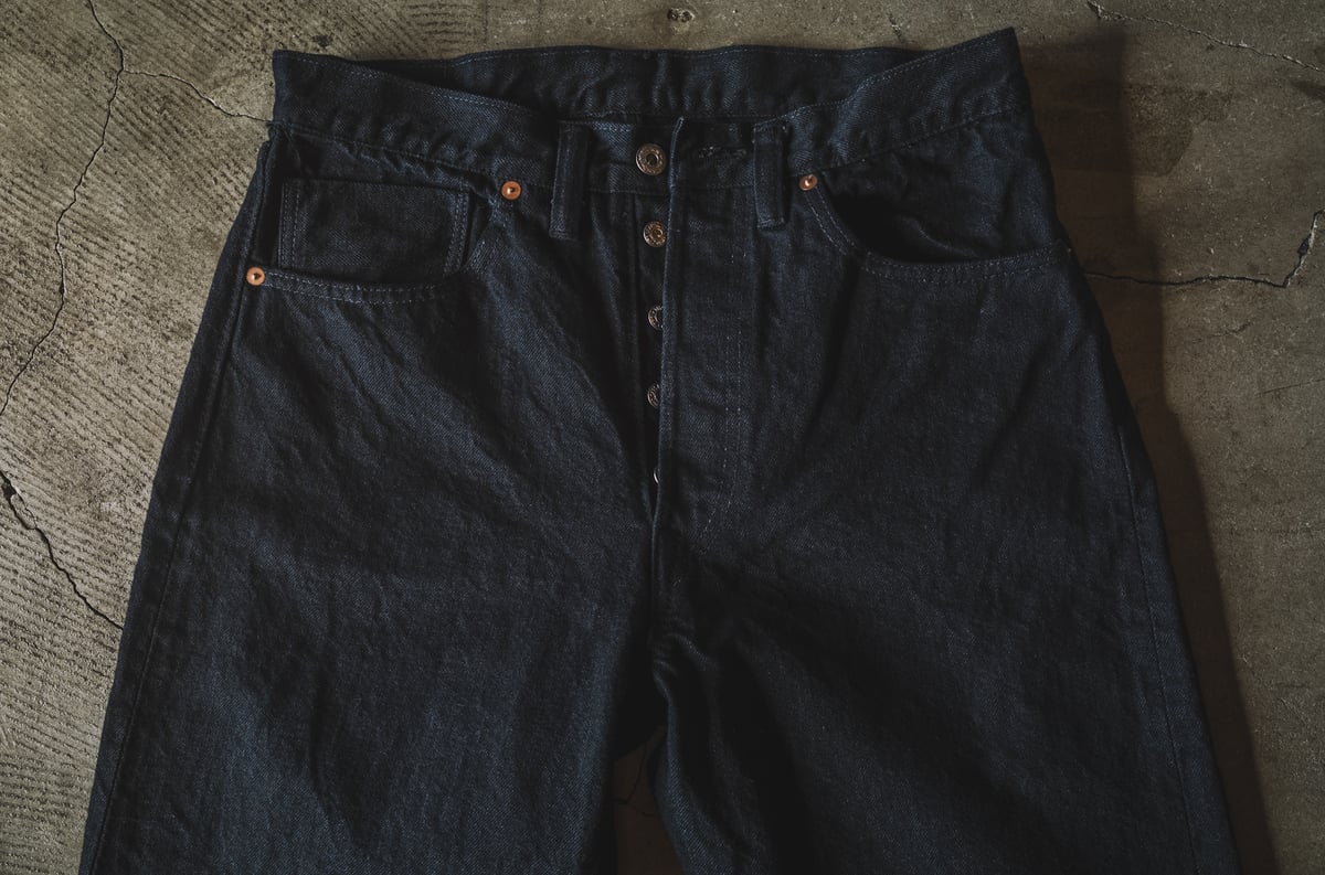 TCB Late S40's Jeans BKBK　サイズ34 Late S40's Jeans BKBK | TCB jeans