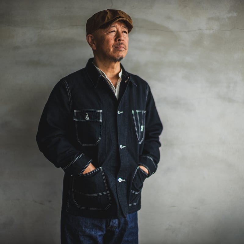 Purrcules Jacket BKBK | TCB jeans