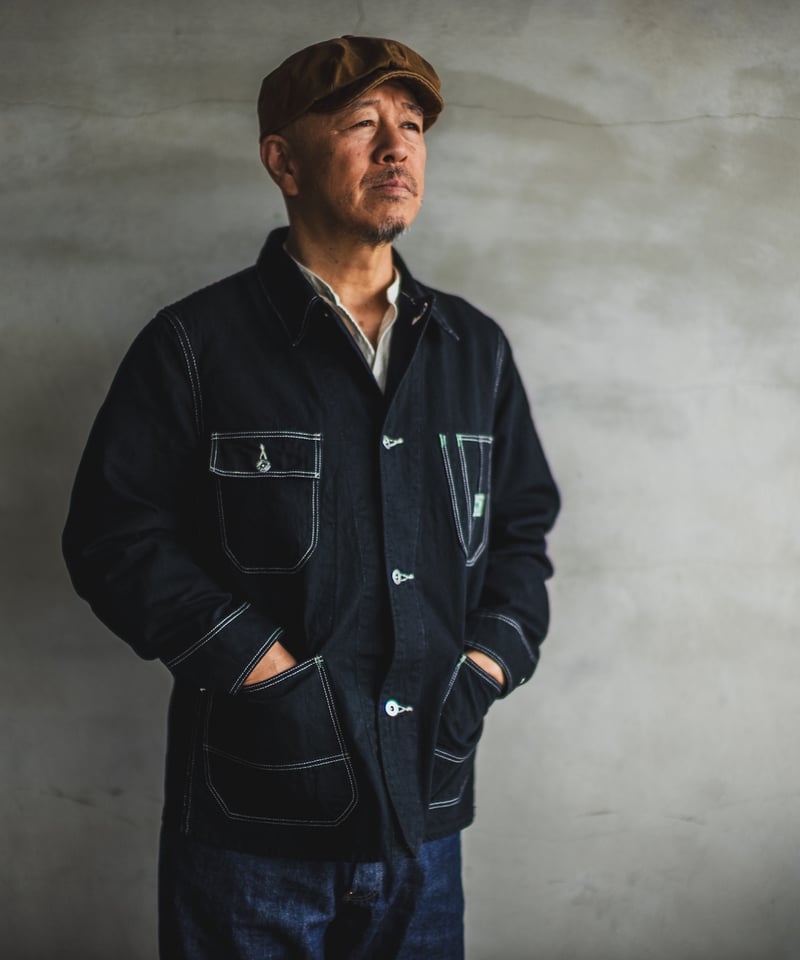 Purrcules Jacket BKBK | TCB jeans