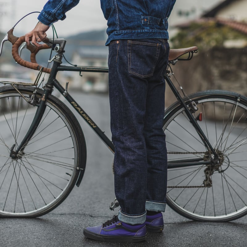 Slim 50's T 13.5oz | TCB jeans