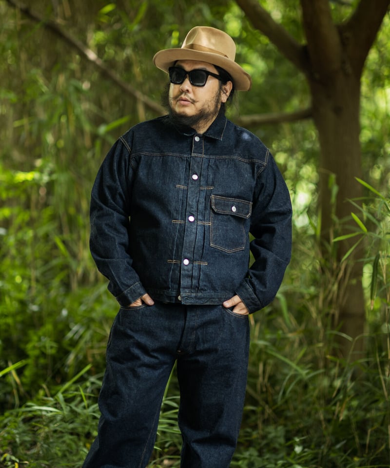 30's Jacket 14.1oz | TCB jeans