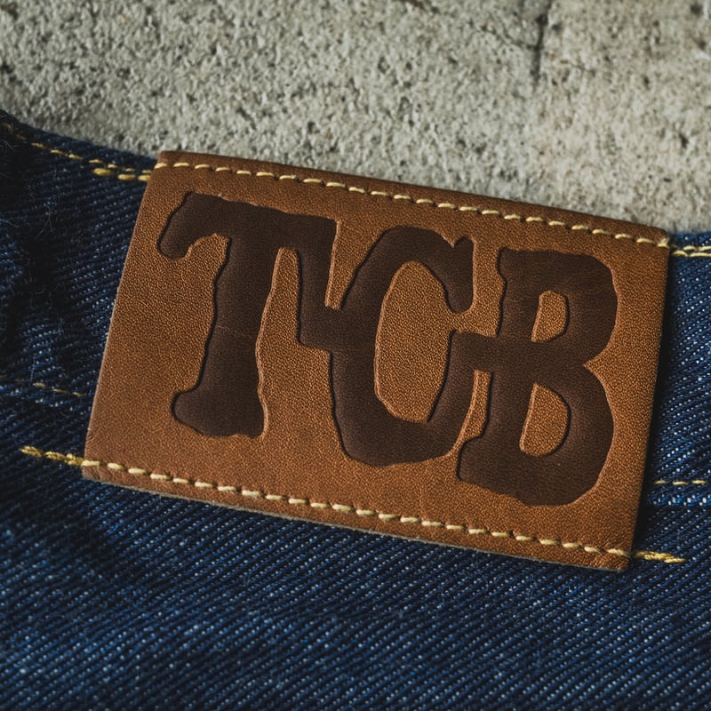 New Cats Drive Jeans | TCB jeans