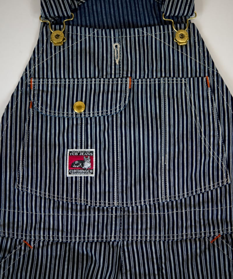 Wrecking Crew Pants Random Hickory Stripe | TCB