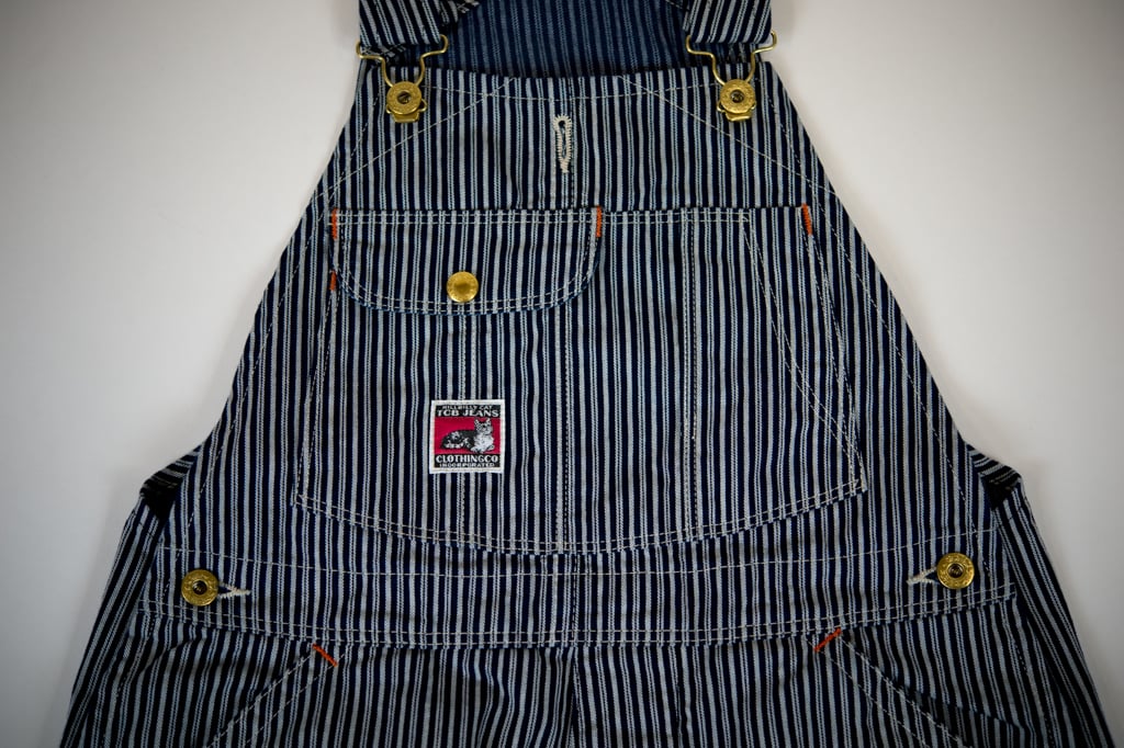 Wrecking Crew Pants Random Hickory Stripe | TCB