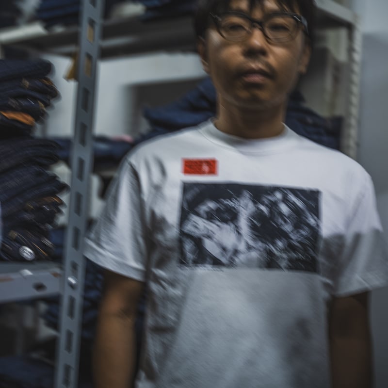 TCBジーンズ　NO SHAMPOO CLUB Tシャツ SURE ☓ TCB Collab T-shirts NO SHAMPOO CLUB | ブランド古着の