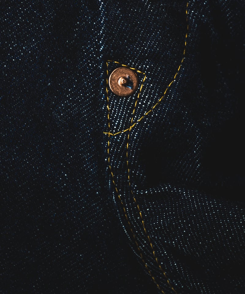 No.1 Overalls | TCB jeans