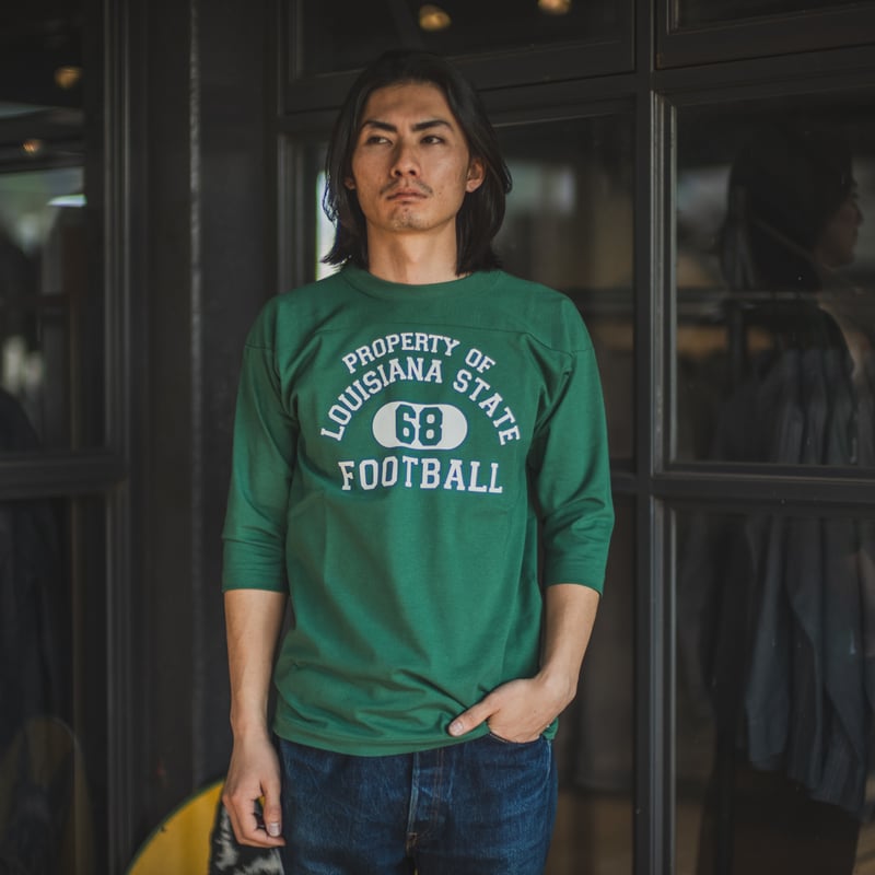 シャツ TCB JEANS WORKERS Football-T M WORKERS/ Football-T | TCB jeans