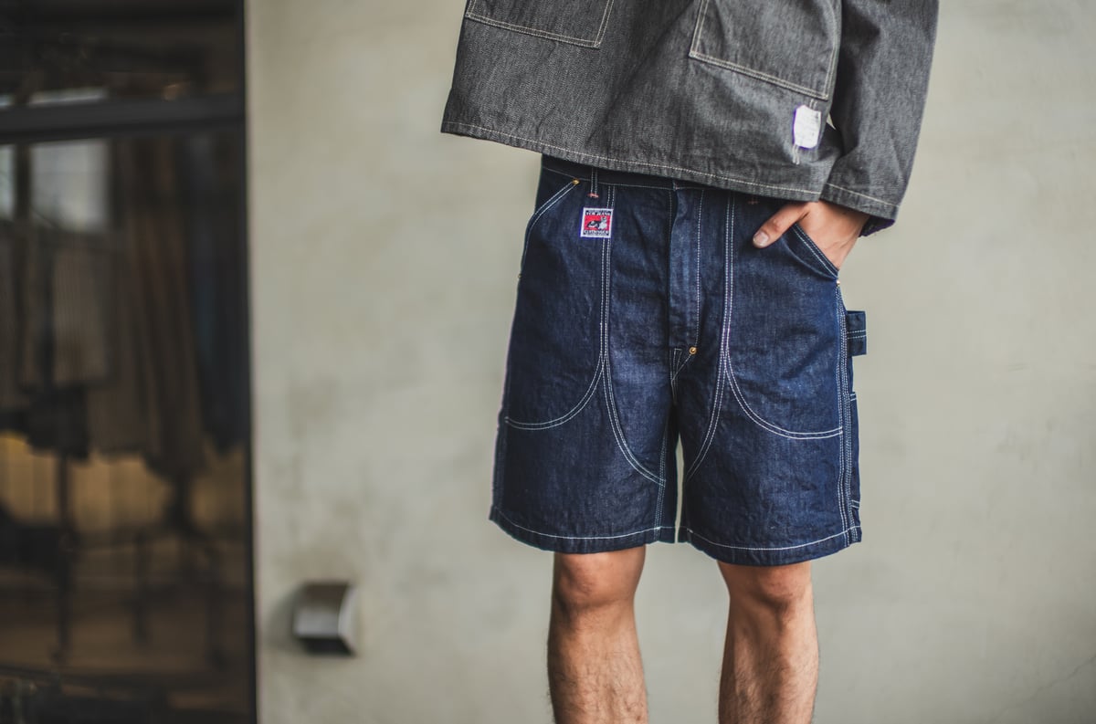 Painter Shorts | TCB jeans