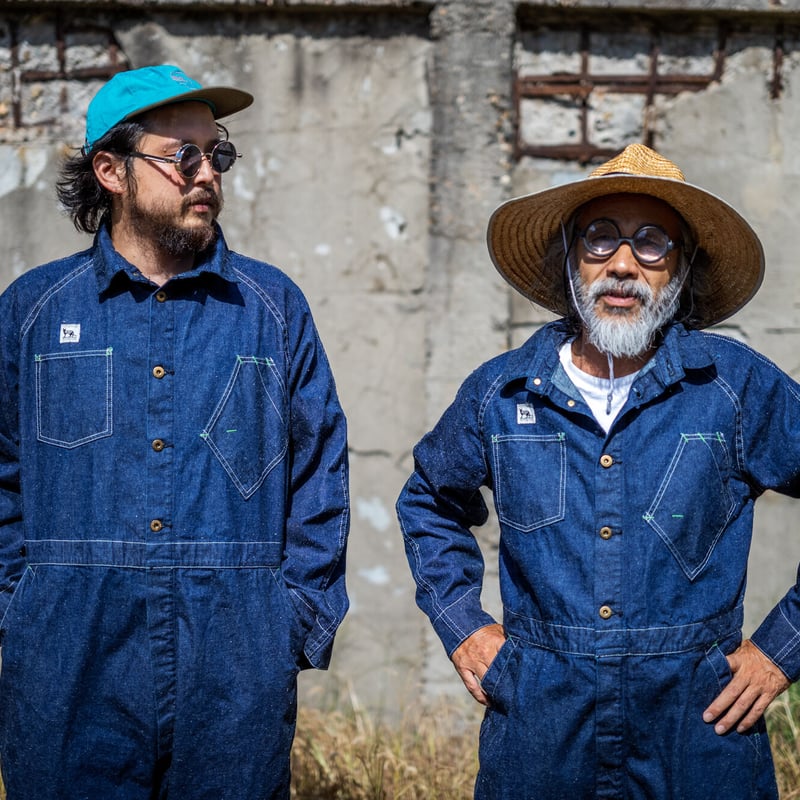 TCB JEANS Black Cat Crew Suit サイズ36 TCB jeans TCBジーンズ Black Cat Crew Suit ブラックキャットクルー