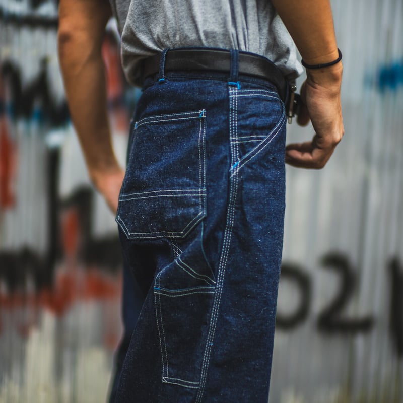 New Carpenter Pants | TCB jeans