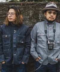 60's Trucker Jacket / Type 3rd | TCB jeans
