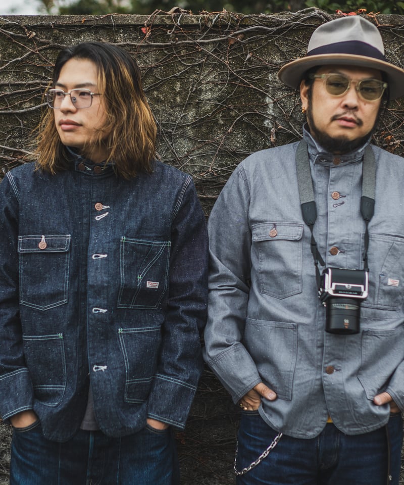 Tabby's Jacket | TCB jeans