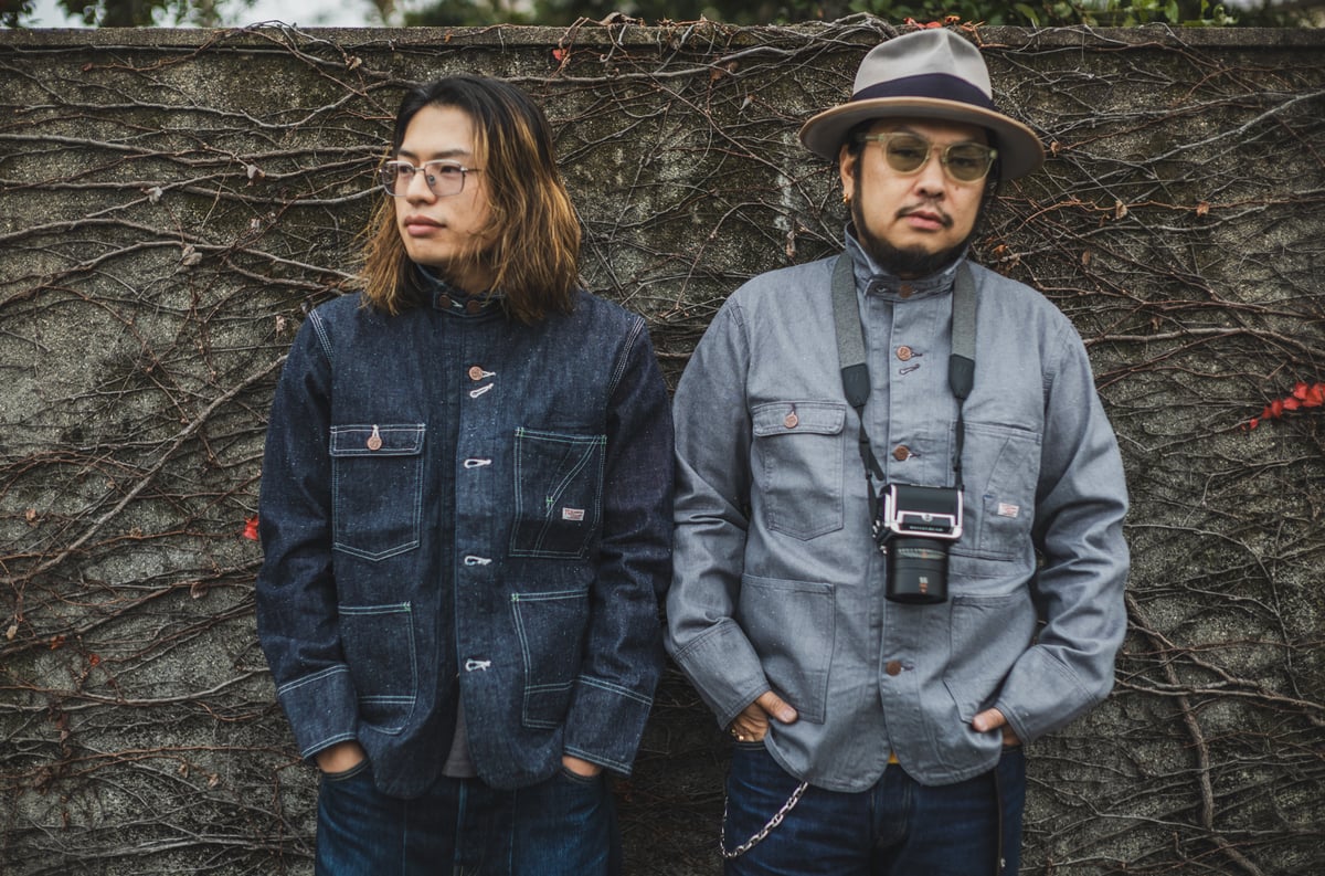 Tabby's Jacket | TCB jeans