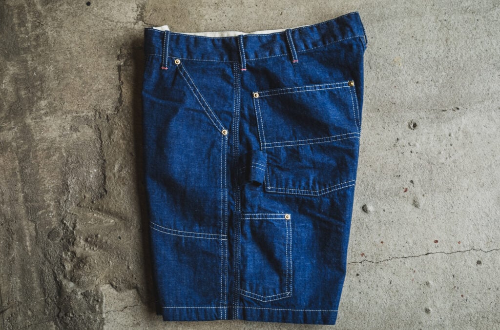 Painter Shorts | TCB jeans