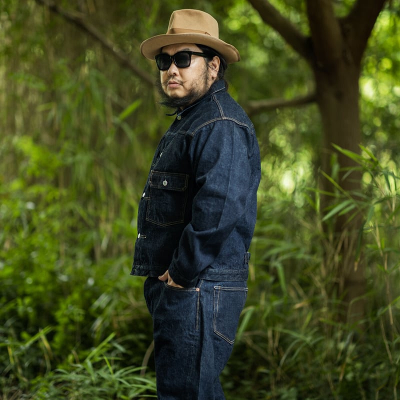 30's Jeans C 14.1oz | TCB jeans