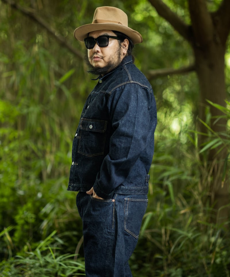 30's Jeans C 14.1oz | TCB jeans