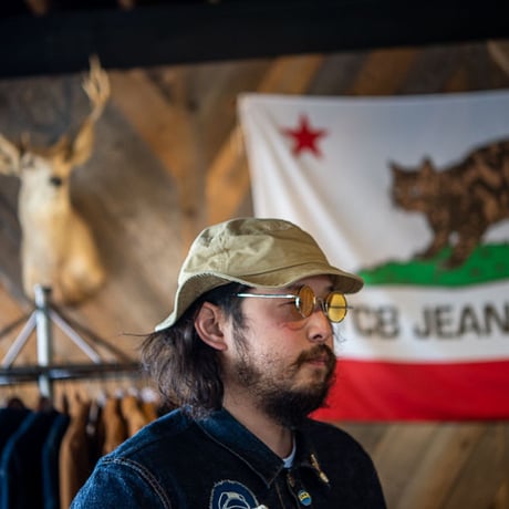 TCB BUCKET HAT
