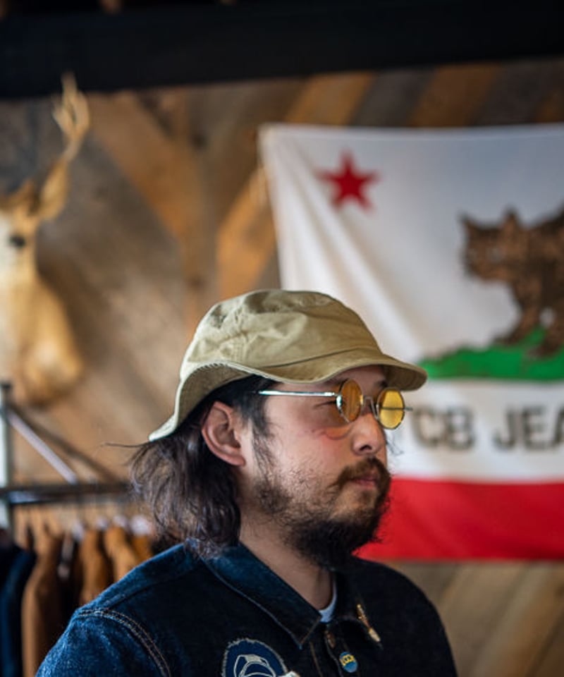 TCB BUCKET HAT | TCB jeans