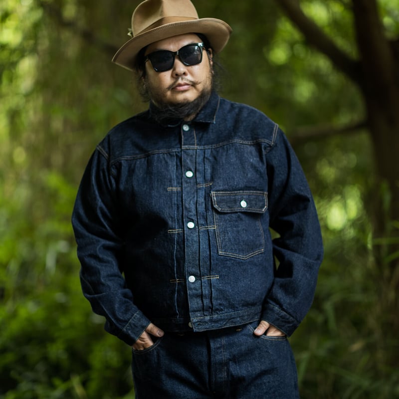 30's Jeans C 14.1oz | TCB jeans