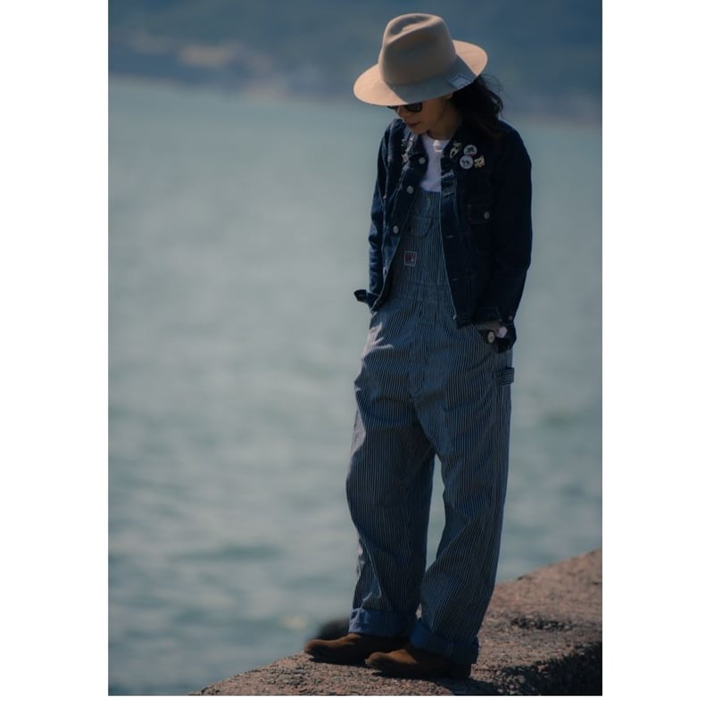Wrecking Crew Pants Random Hickory Stripe | TCB Wrecking Crew Pants Random Hickory Stripe | TCB