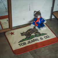 TCB Door mat