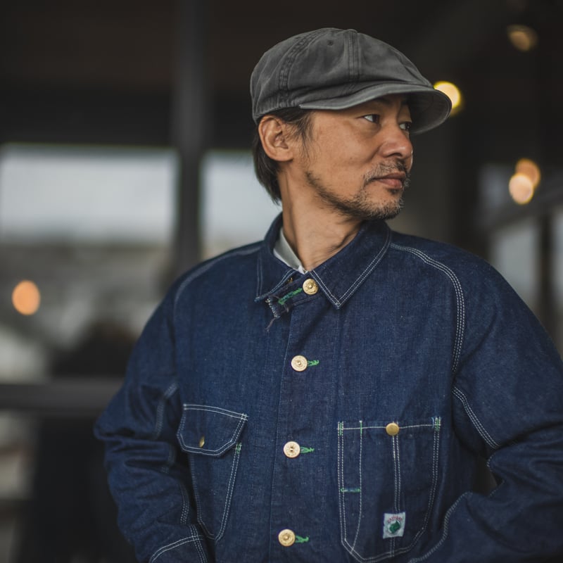 □ご予約ページ□Cat Head Jacket | TCB jeans □ご予約ページ□Cat Head Jacket | TCB jeans