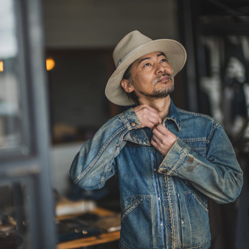 WCH Rancher'z Jacket | TCB jeans
