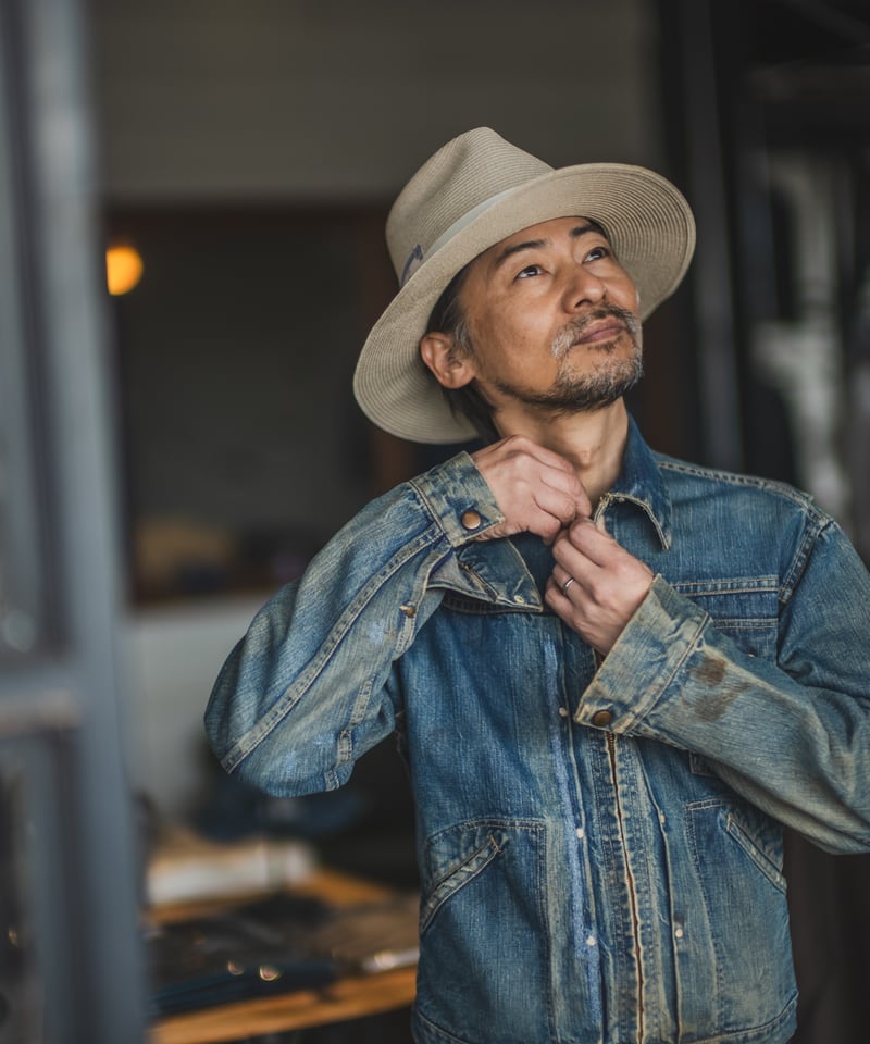 WCH Rancher'z Jacket | TCB jeans