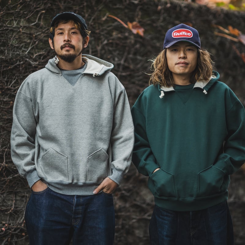 トップス WORKERS Atozuke Parka WORKERS ATOZUKE-PARKA | TCB jeans