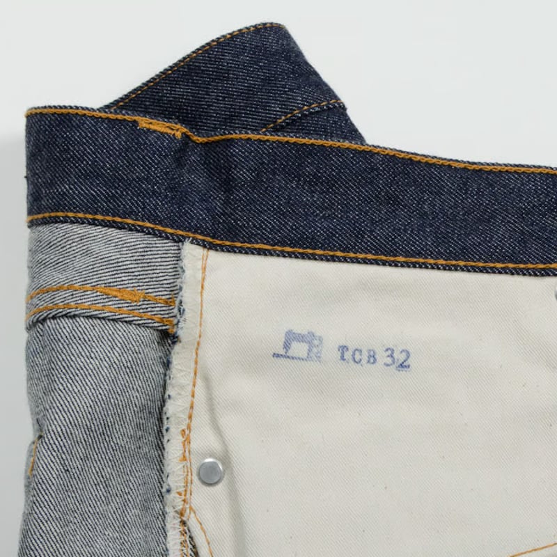 60's jeans 13oz | TCB jeans 60's jeans 13oz | TCB jeans