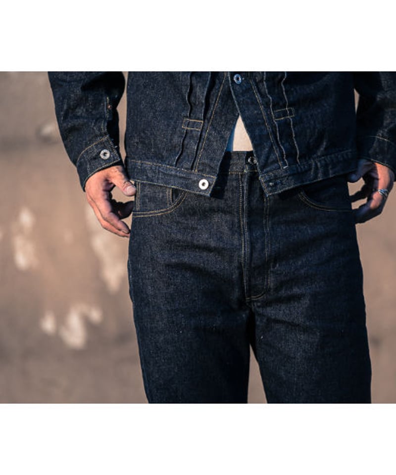 S40's Jeans 14oz | TCB jeans