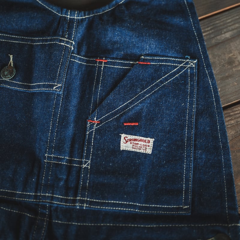 Tabby's Coat Black Wabash | TCB jeans