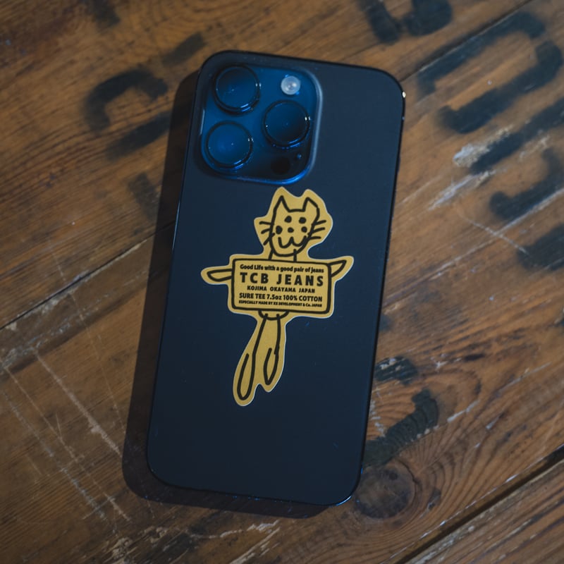 TCB Souvenir T-shirt | TCB jeans