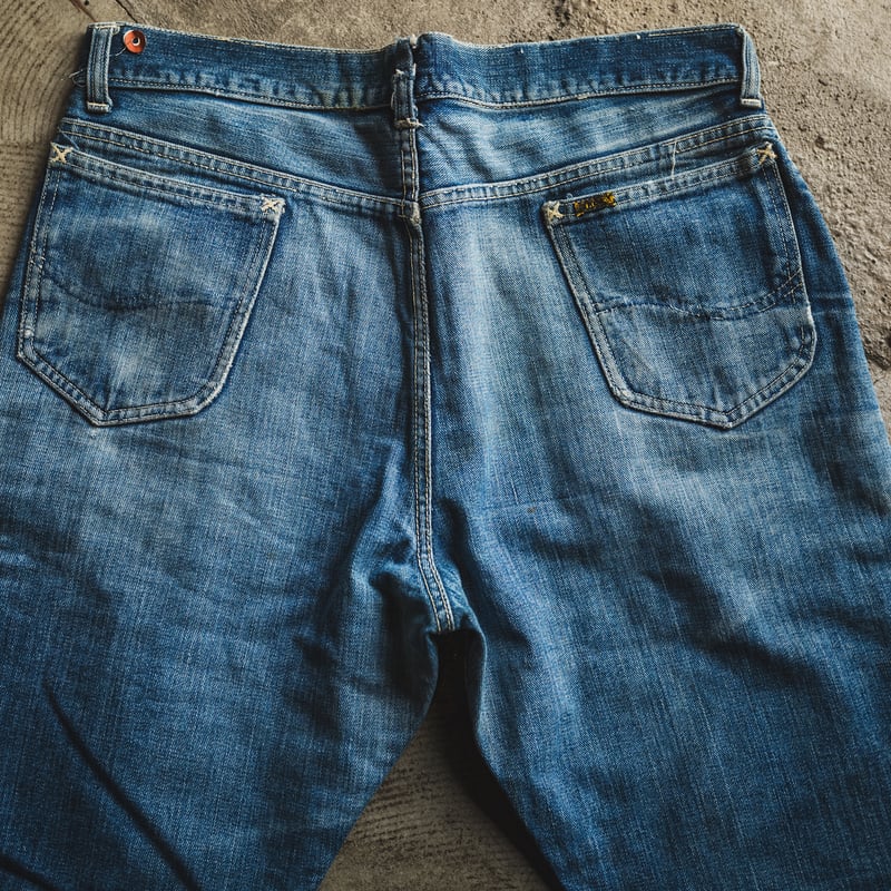 TCB jeans TCB ジーンズ Cats Drive 33 2回洗濯 - パンツ