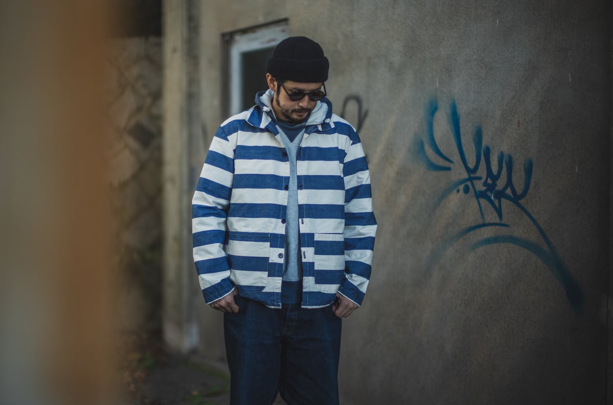 ジャケット・アウター TCBJeans Sing Sing Cabaret Jacket 40 Sing Sing Cabaret Jacket | TCB jeans