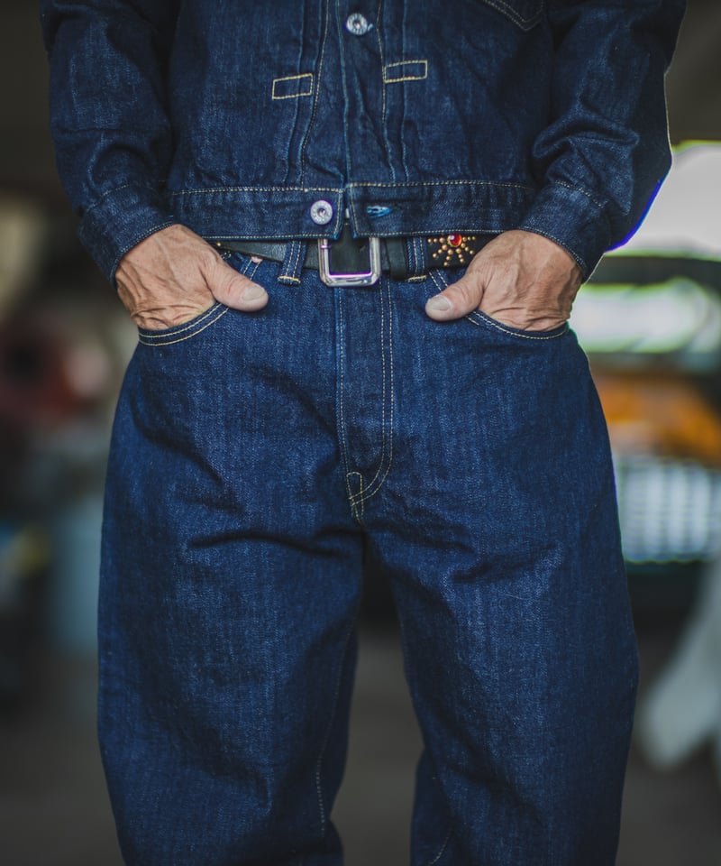 Late S40's Jeans 13.5oz | TCB jeans