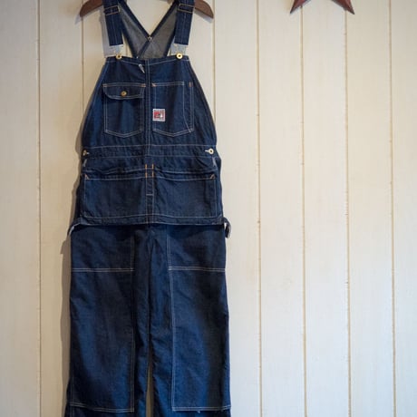 □ご予約ページ□TCB HANDYMAN PANTS DENIM