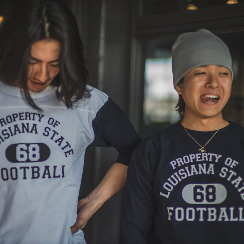 シャツ TCB JEANS WORKERS Football-T M WORKERS/ Football-T | TCB jeans